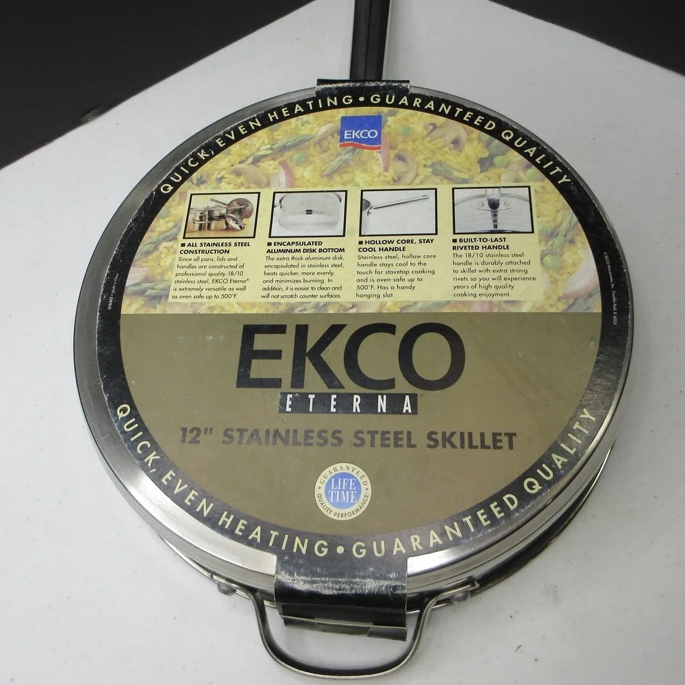 EKCO Eterna 12